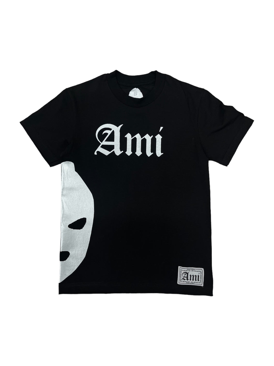 AMI BLK (reflective)T-shirt