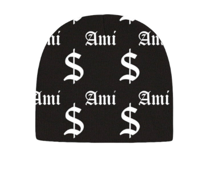 AMI (FITTED) BEENIE